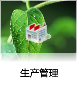 生产和加工管理